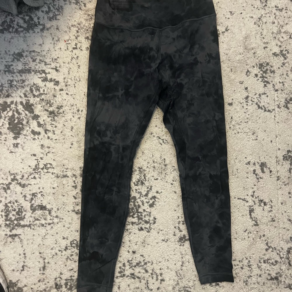 Lululemon align- high rise pant, 28"